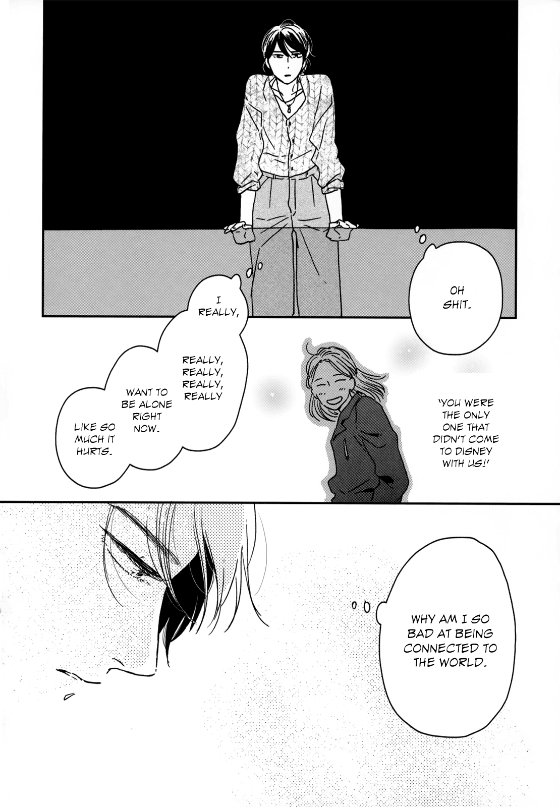 Different Country Diary Chapter 12 page 7 - Chapter 12: page.12