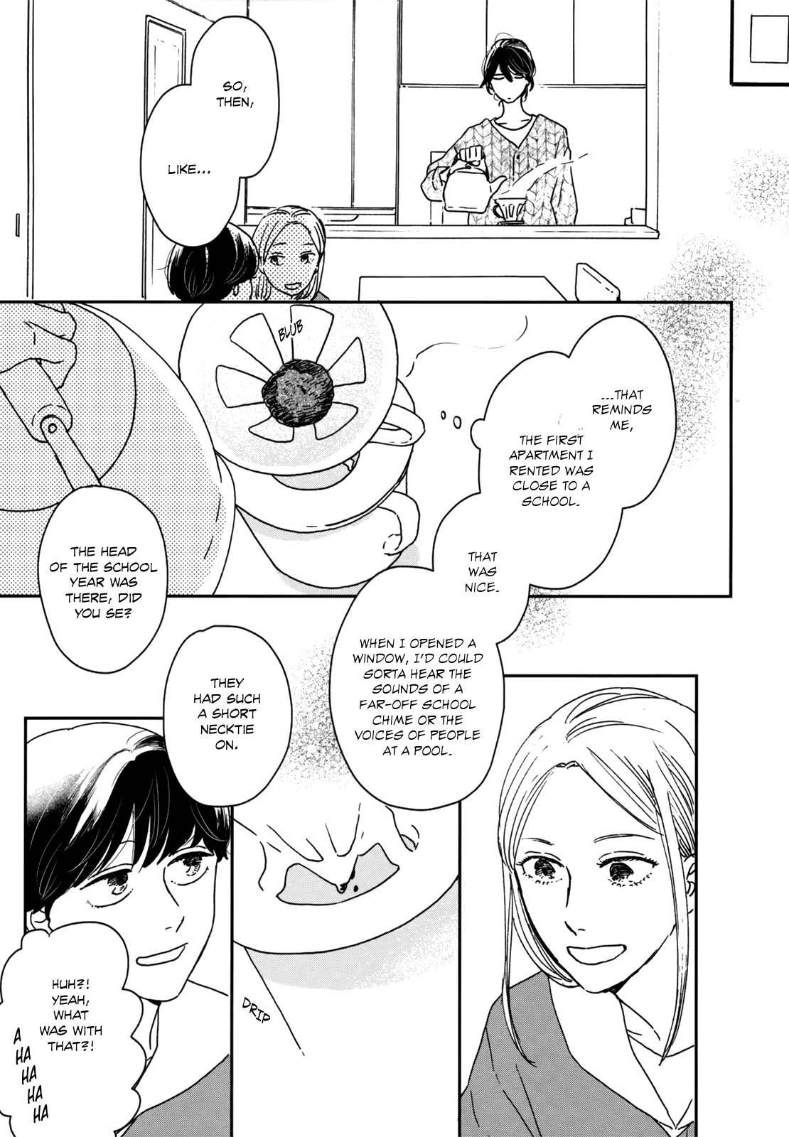 Different Country Diary Chapter 12 page 8 - Chapter 12: page.12