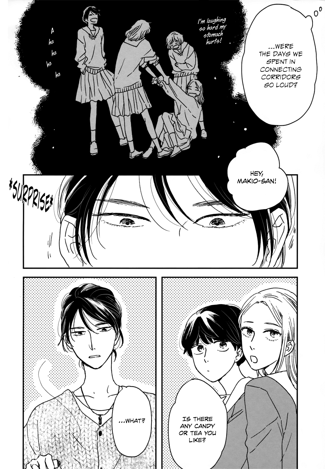 Different Country Diary Chapter 12 page 9 - Chapter 12: page.12