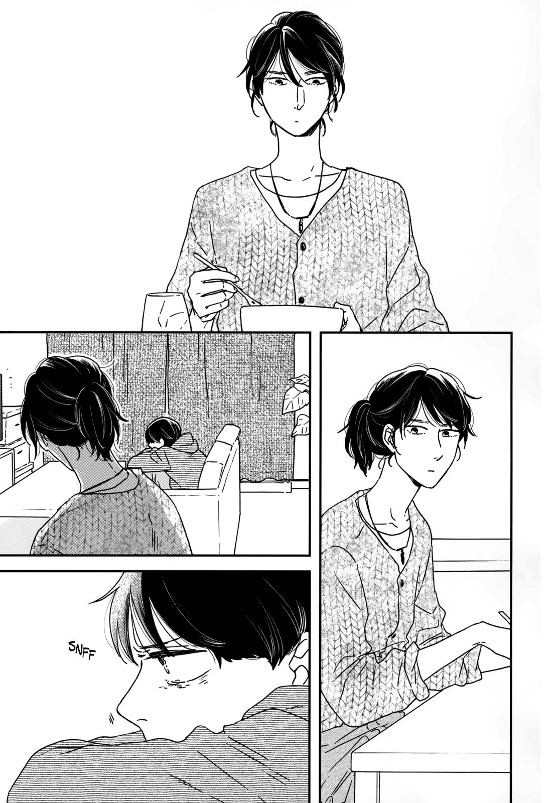 Different Country Diary Chapter 13 page 11 - Chapter 13: Vol. 3 Chapter 13 - page.13