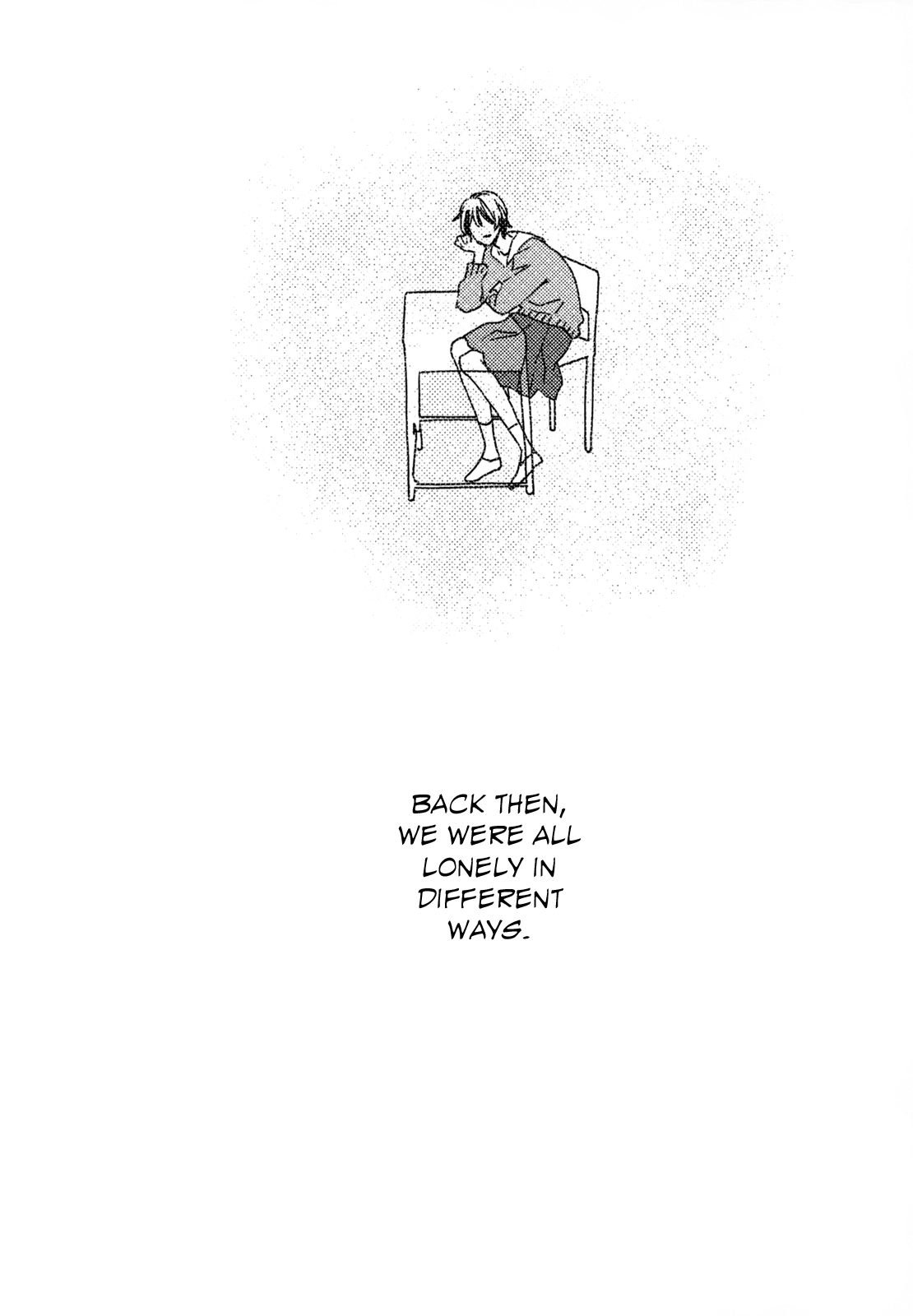 Different Country Diary Chapter 13 page 14 - Chapter 13: Vol. 3 Chapter 13 - page.13
