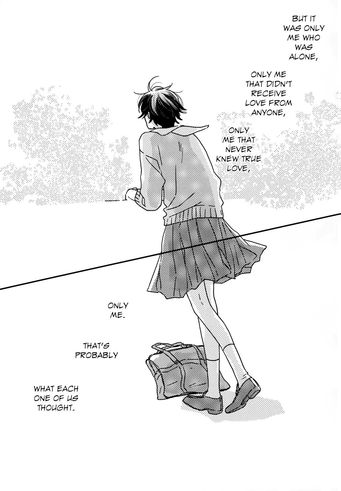 Different Country Diary Chapter 13 page 15 - Chapter 13: Vol. 3 Chapter 13 - page.13