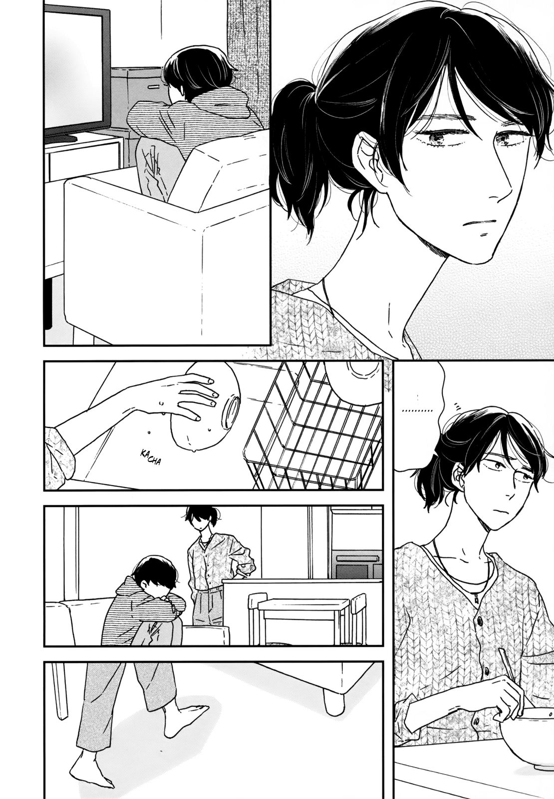 Different Country Diary Chapter 13 page 16 - Chapter 13: Vol. 3 Chapter 13 - page.13