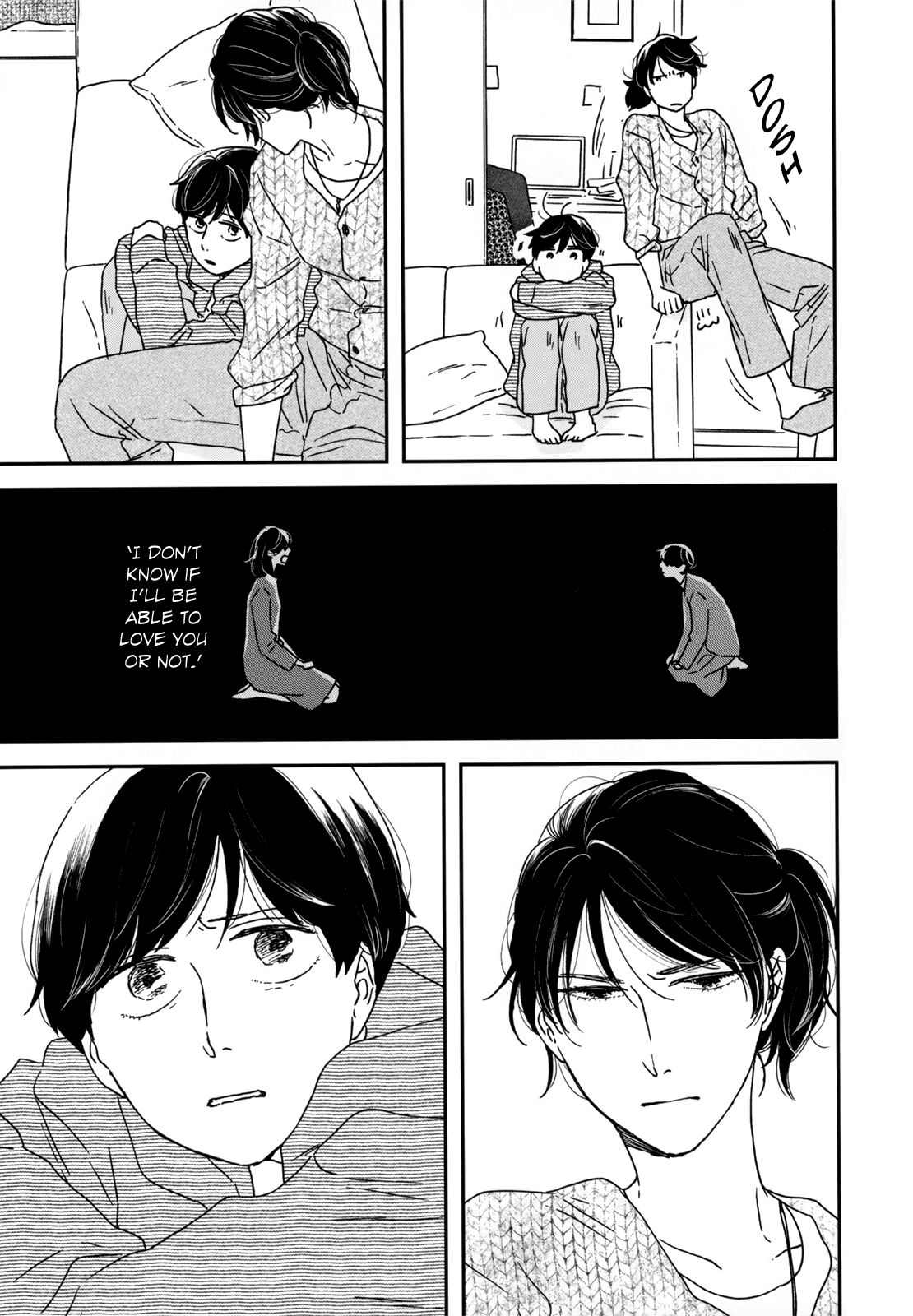 Different Country Diary Chapter 13 page 17 - Chapter 13: Vol. 3 Chapter 13 - page.13