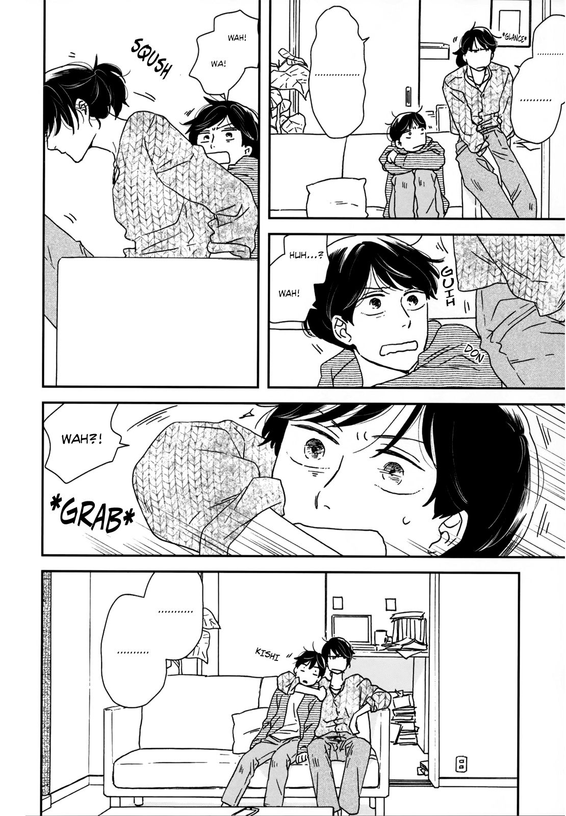 Different Country Diary Chapter 13 page 18 - Chapter 13: Vol. 3 Chapter 13 - page.13