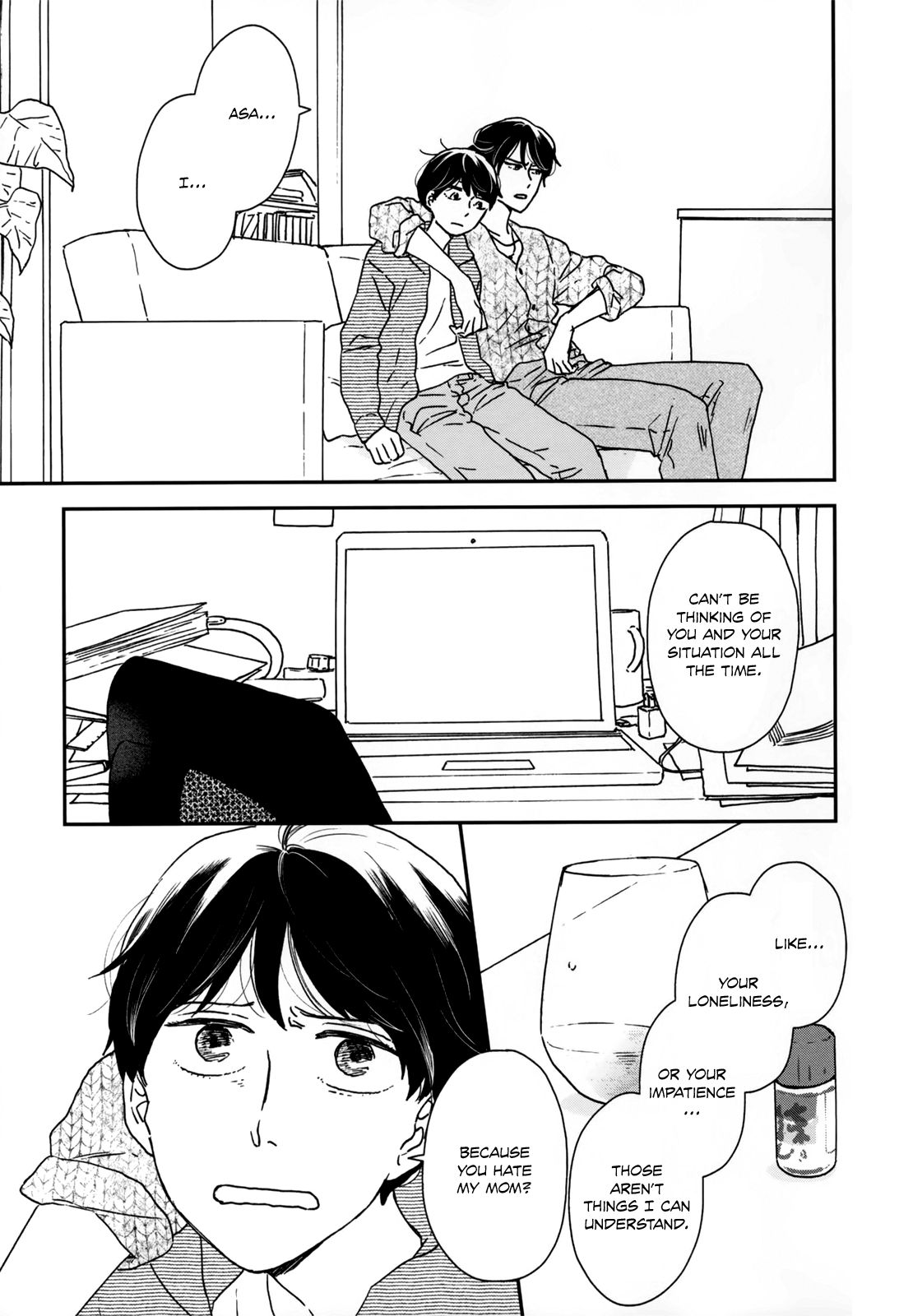 Different Country Diary Chapter 13 page 19 - Chapter 13: Vol. 3 Chapter 13 - page.13