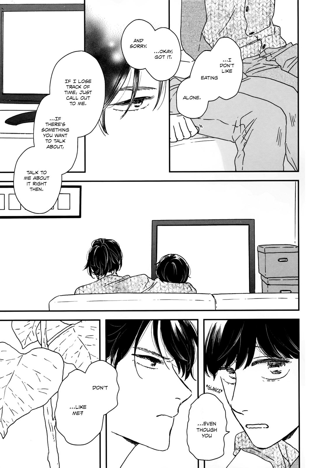 Different Country Diary Chapter 13 page 23 - Chapter 13: Vol. 3 Chapter 13 - page.13