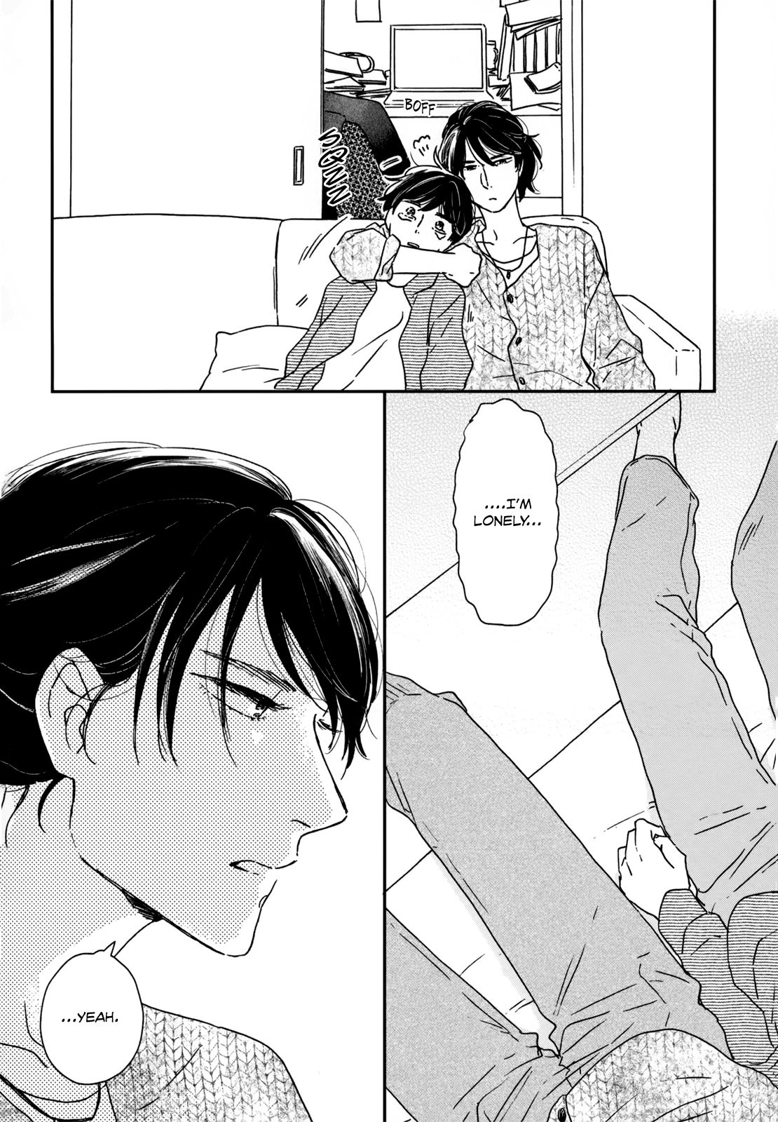 Different Country Diary Chapter 13 page 26 - Chapter 13: Vol. 3 Chapter 13 - page.13