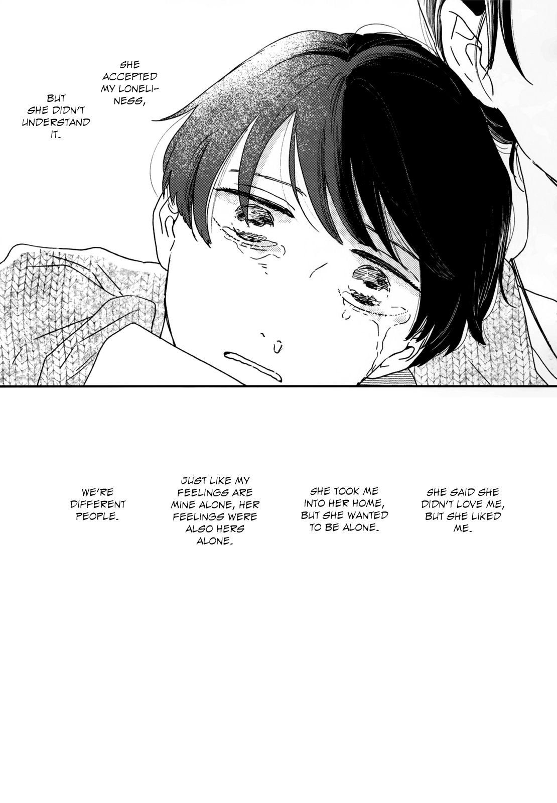 Different Country Diary Chapter 13 page 27 - Chapter 13: Vol. 3 Chapter 13 - page.13