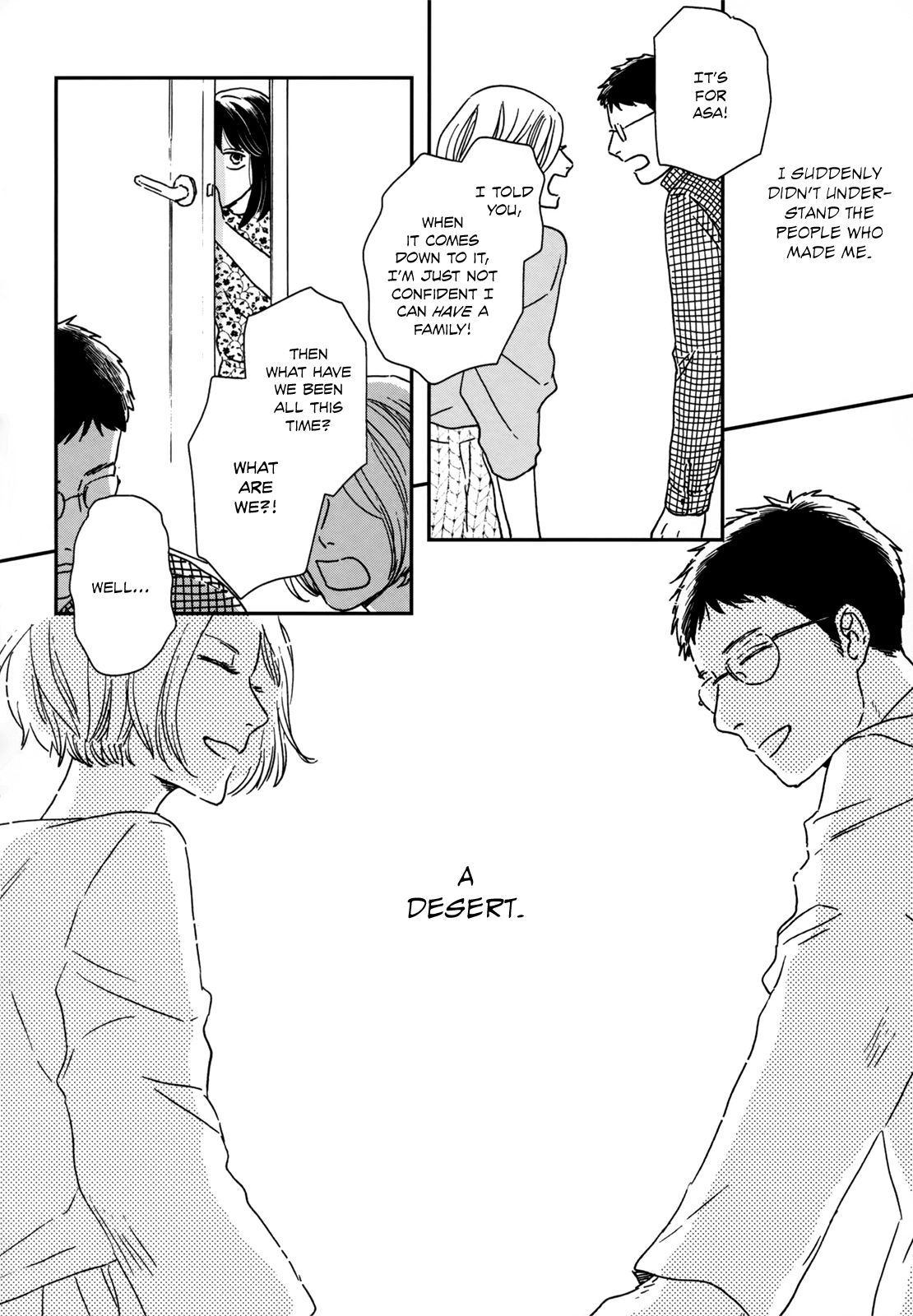 Different Country Diary Chapter 13 page 28 - Chapter 13: Vol. 3 Chapter 13 - page.13