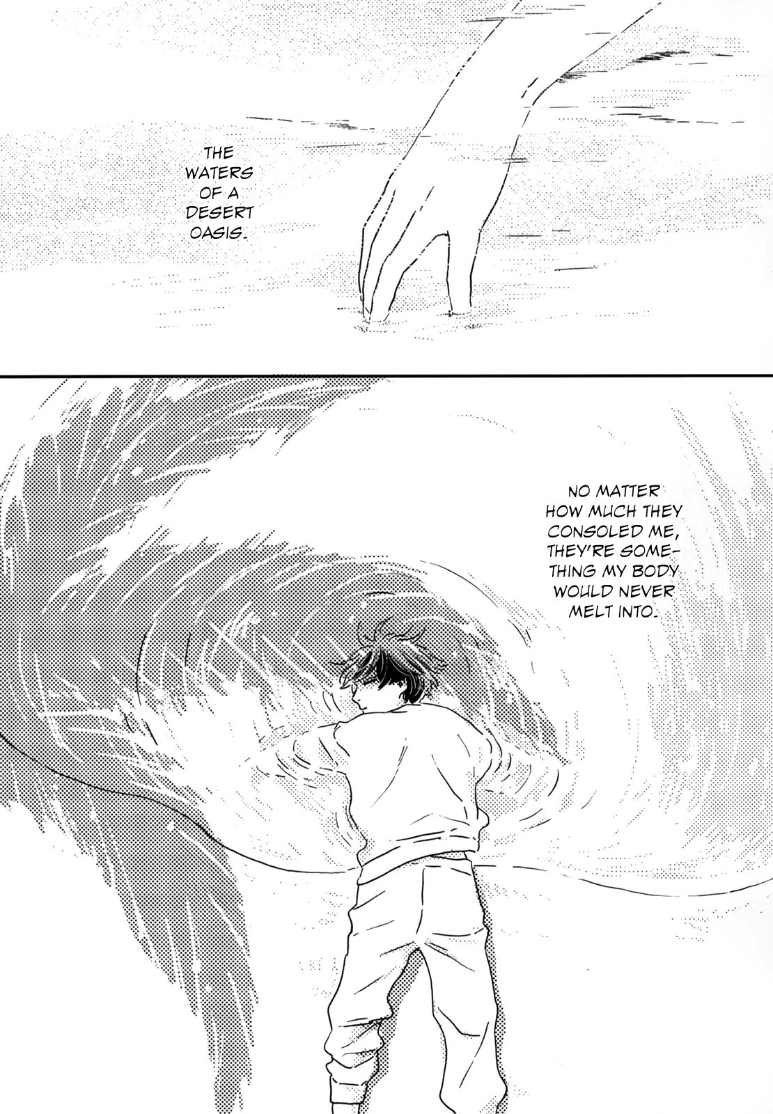 Different Country Diary Chapter 13 page 29 - Chapter 13: Vol. 3 Chapter 13 - page.13