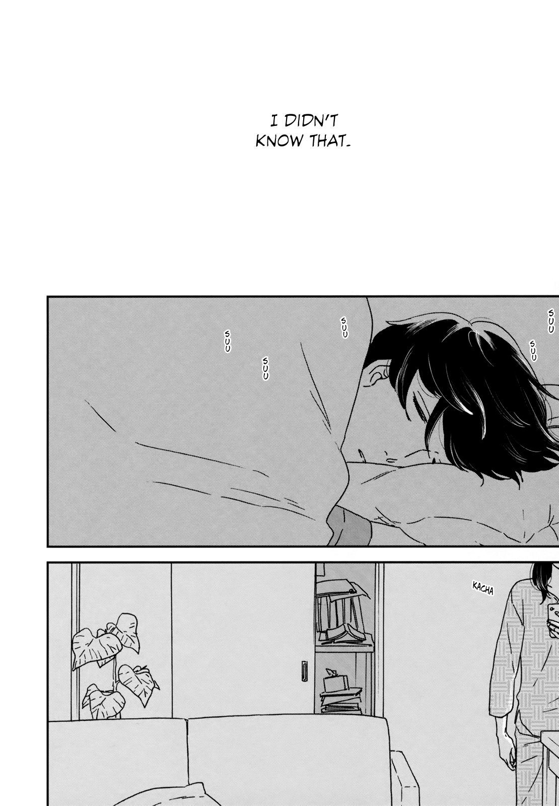 Different Country Diary Chapter 13 page 30 - Chapter 13: Vol. 3 Chapter 13 - page.13