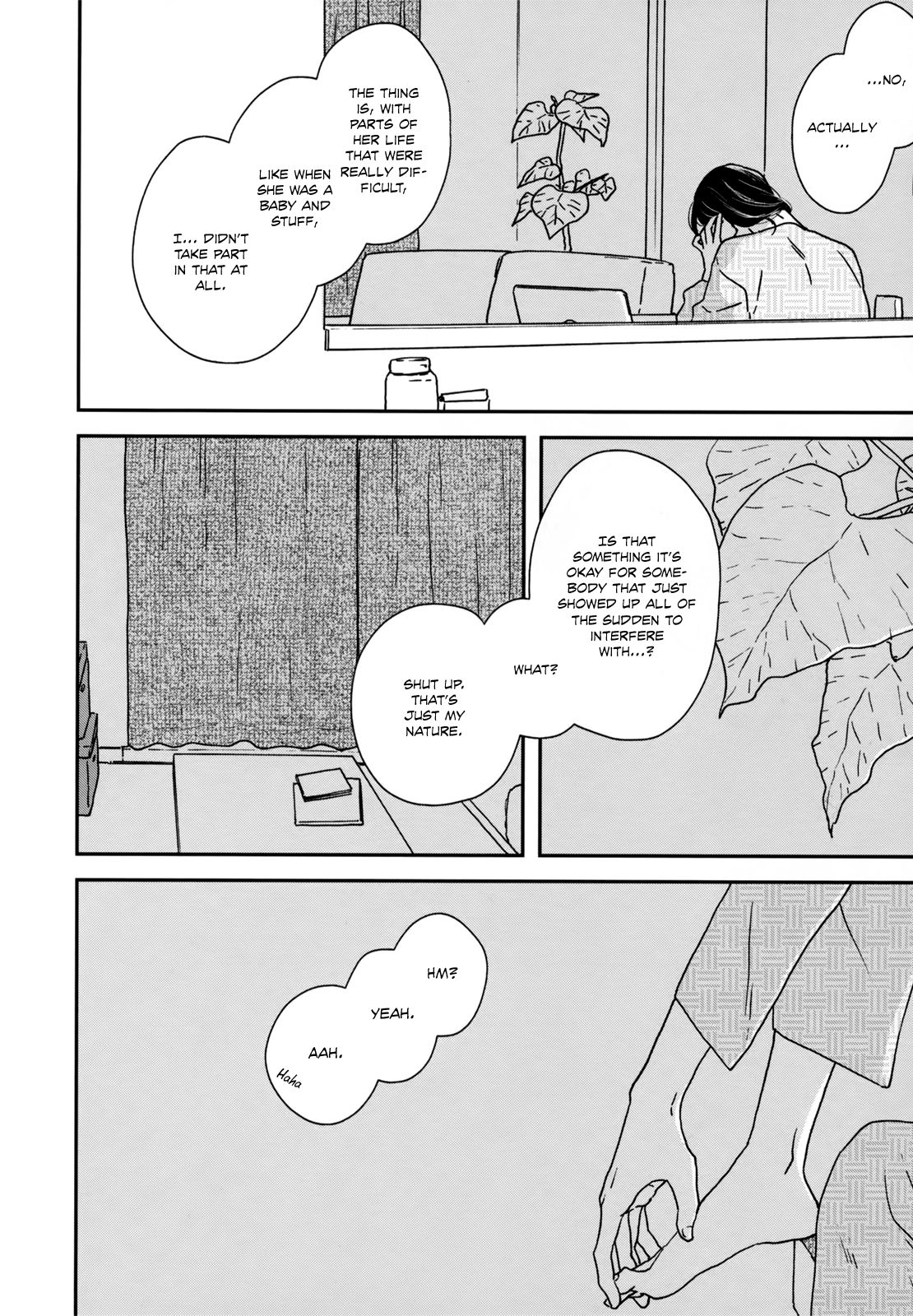 Different Country Diary Chapter 13 page 32 - Chapter 13: Vol. 3 Chapter 13 - page.13