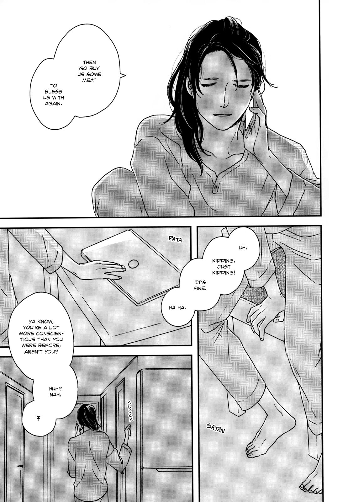 Different Country Diary Chapter 13 page 33 - Chapter 13: Vol. 3 Chapter 13 - page.13