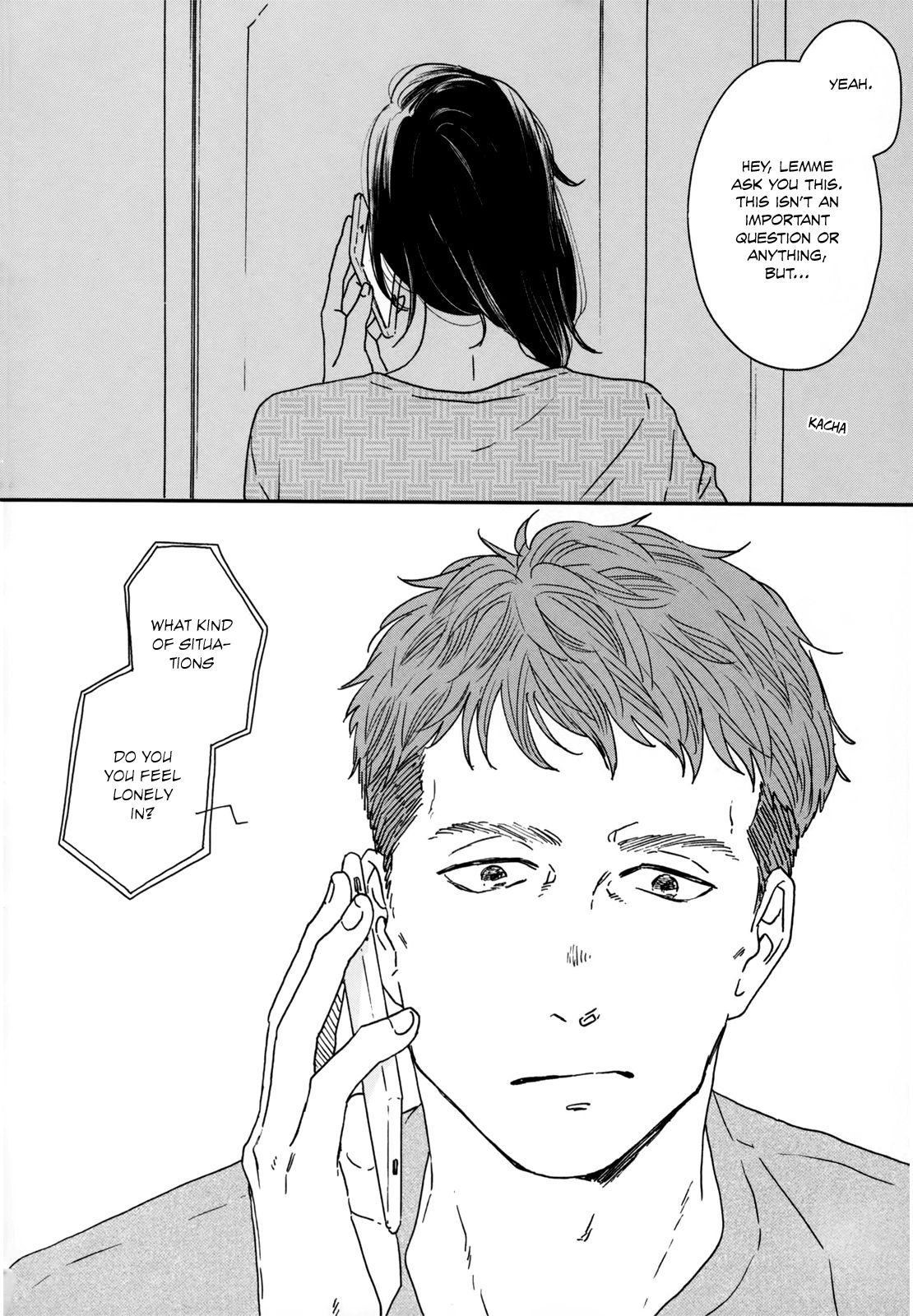 Different Country Diary Chapter 13 page 34 - Chapter 13: Vol. 3 Chapter 13 - page.13