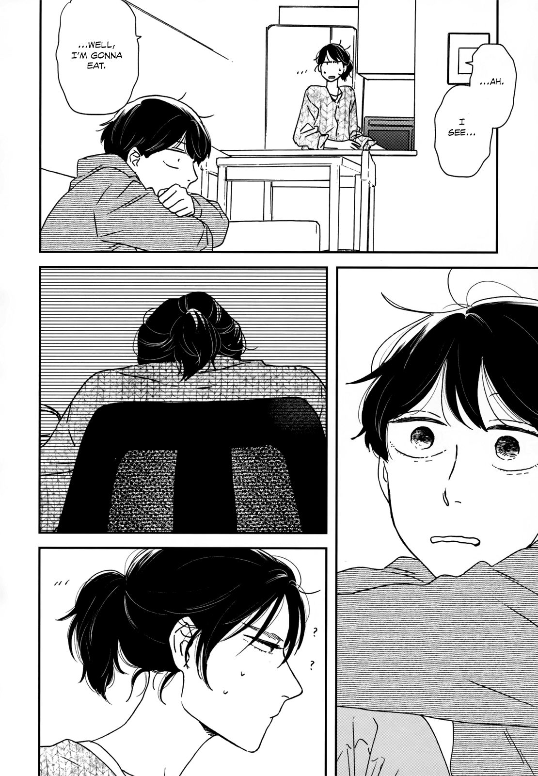 Different Country Diary Chapter 13 page 6 - Chapter 13: Vol. 3 Chapter 13 - page.13