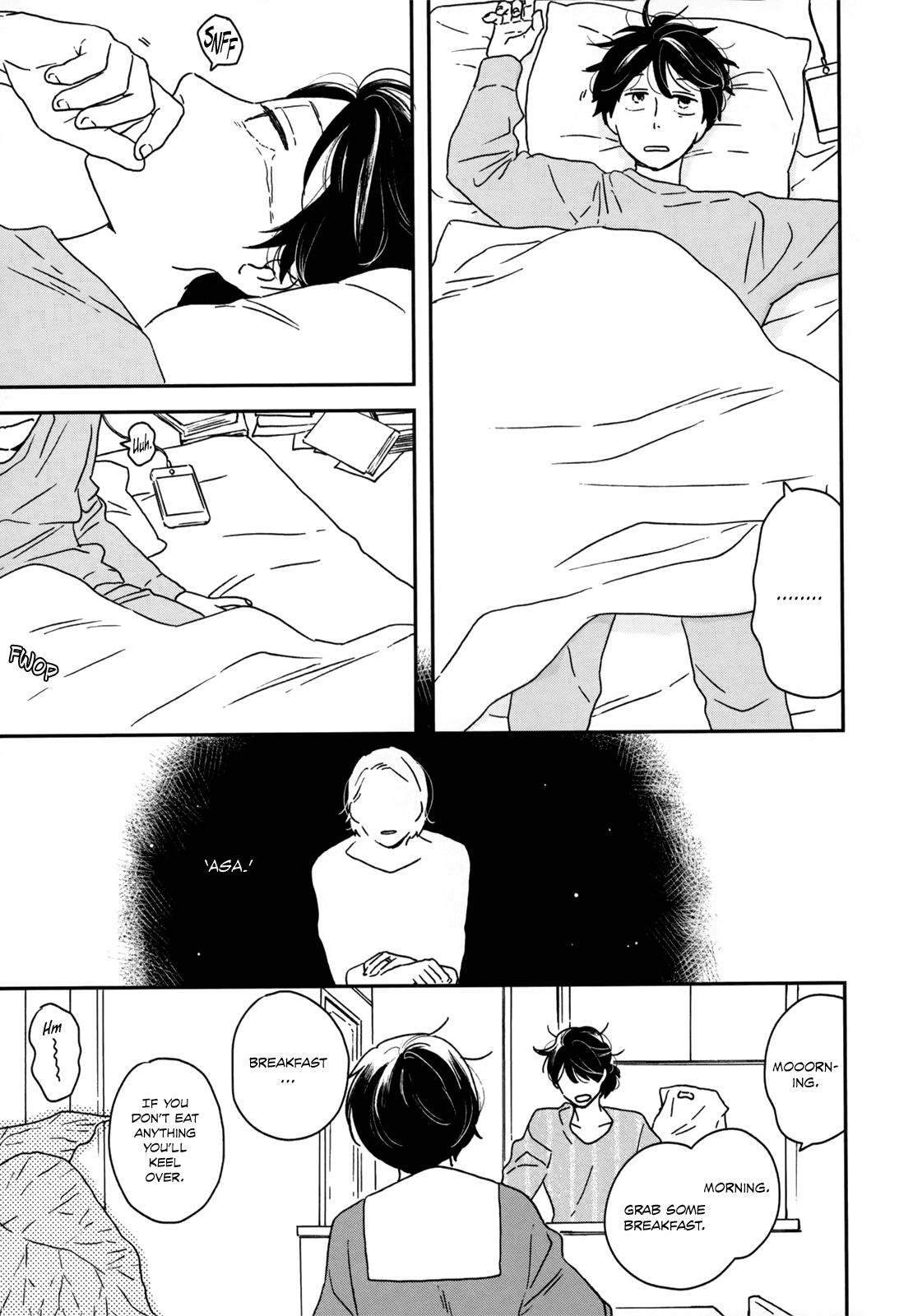 Different Country Diary Chapter 14 page 10 - Chapter 14: page.14