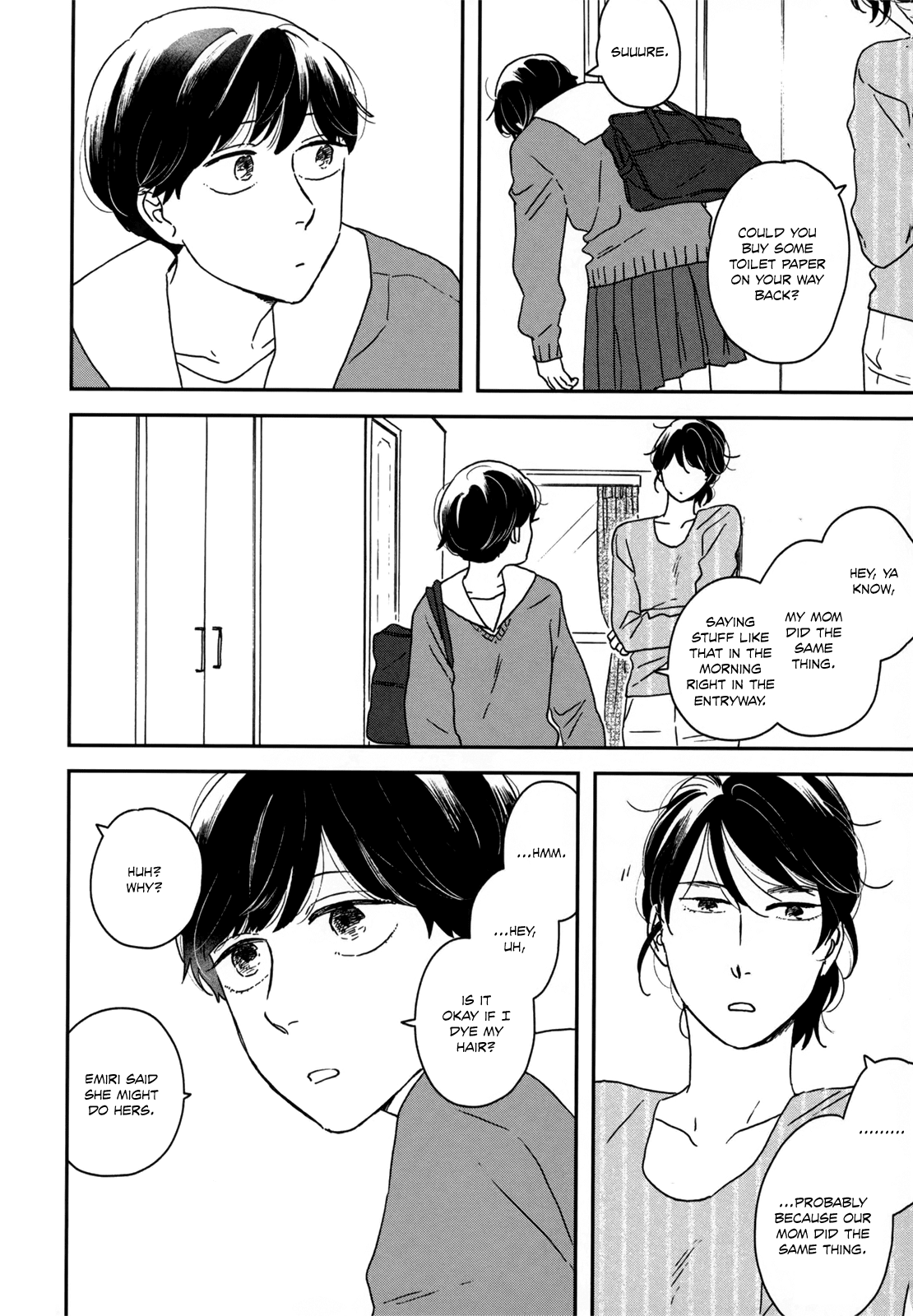 Different Country Diary Chapter 14 page 11 - Chapter 14: page.14