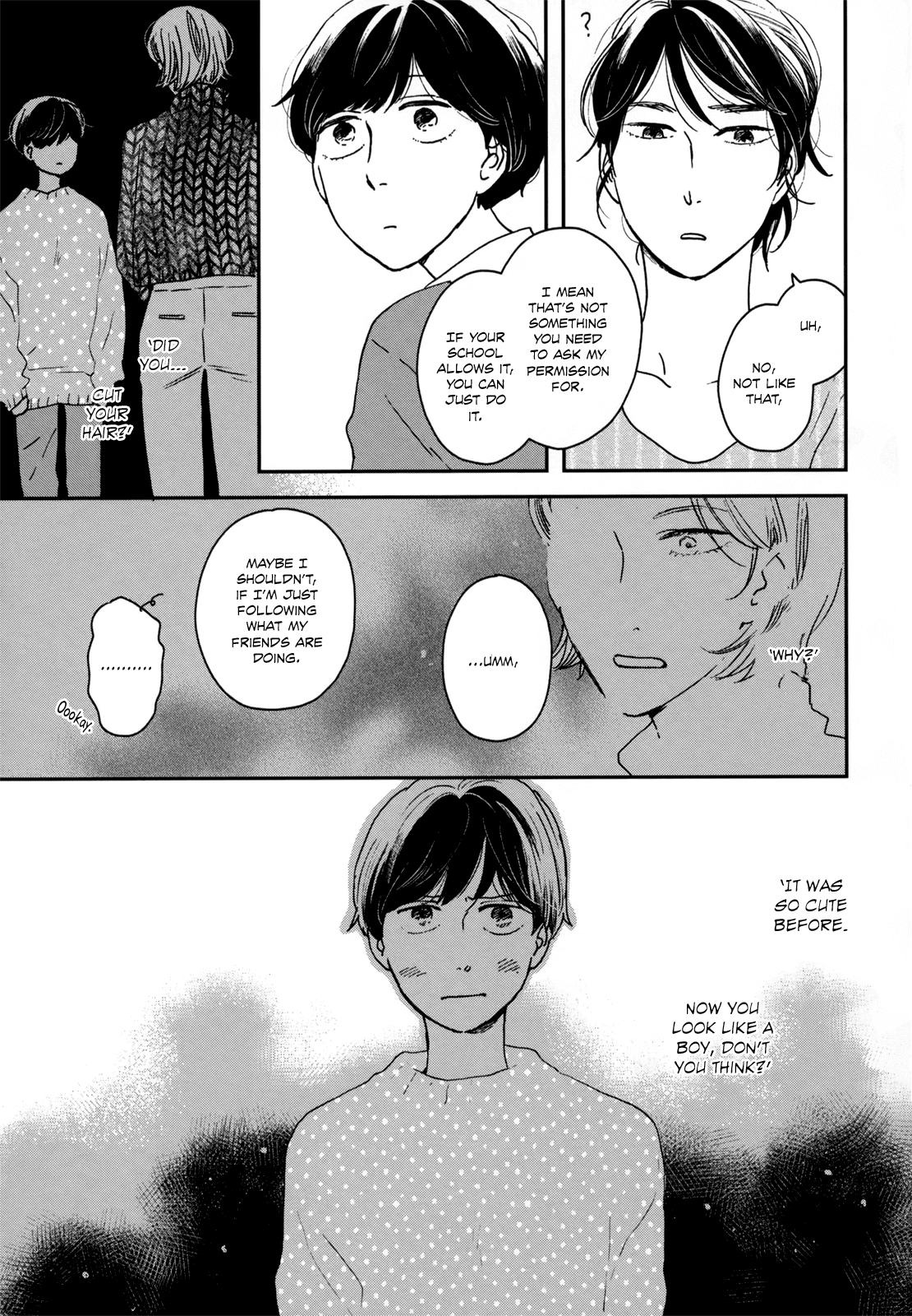 Different Country Diary Chapter 14 page 12 - Chapter 14: page.14