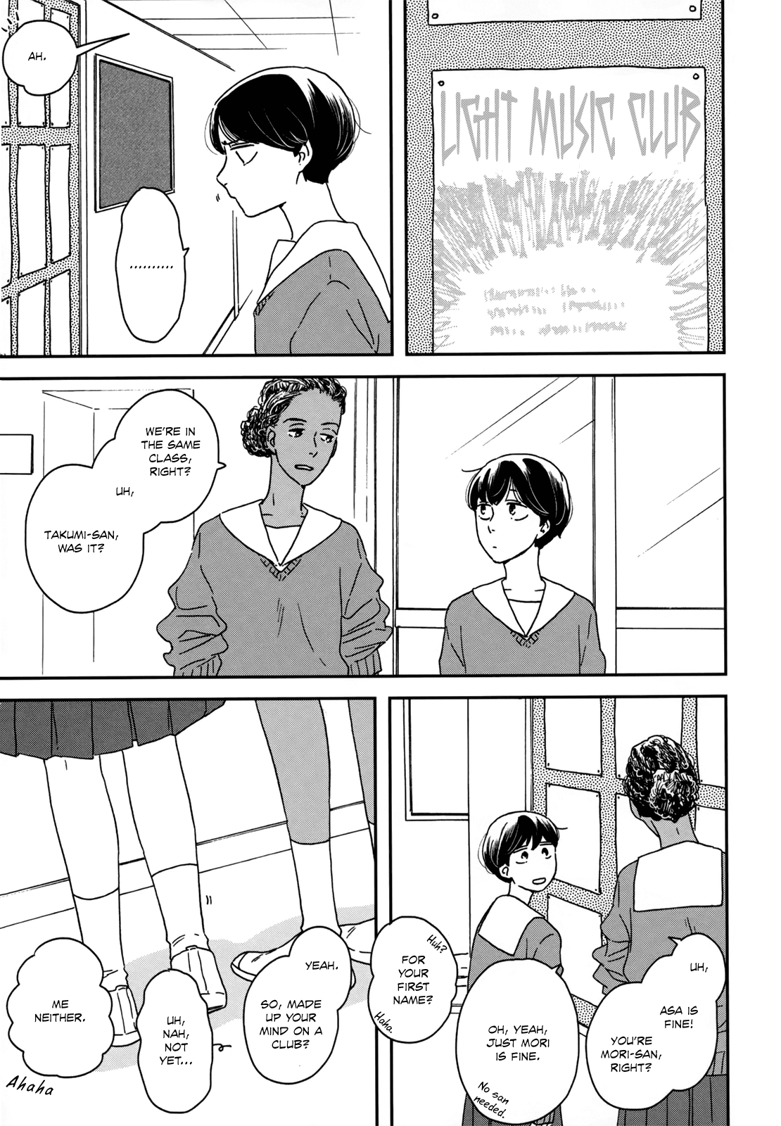 Different Country Diary Chapter 14 page 14 - Chapter 14: page.14