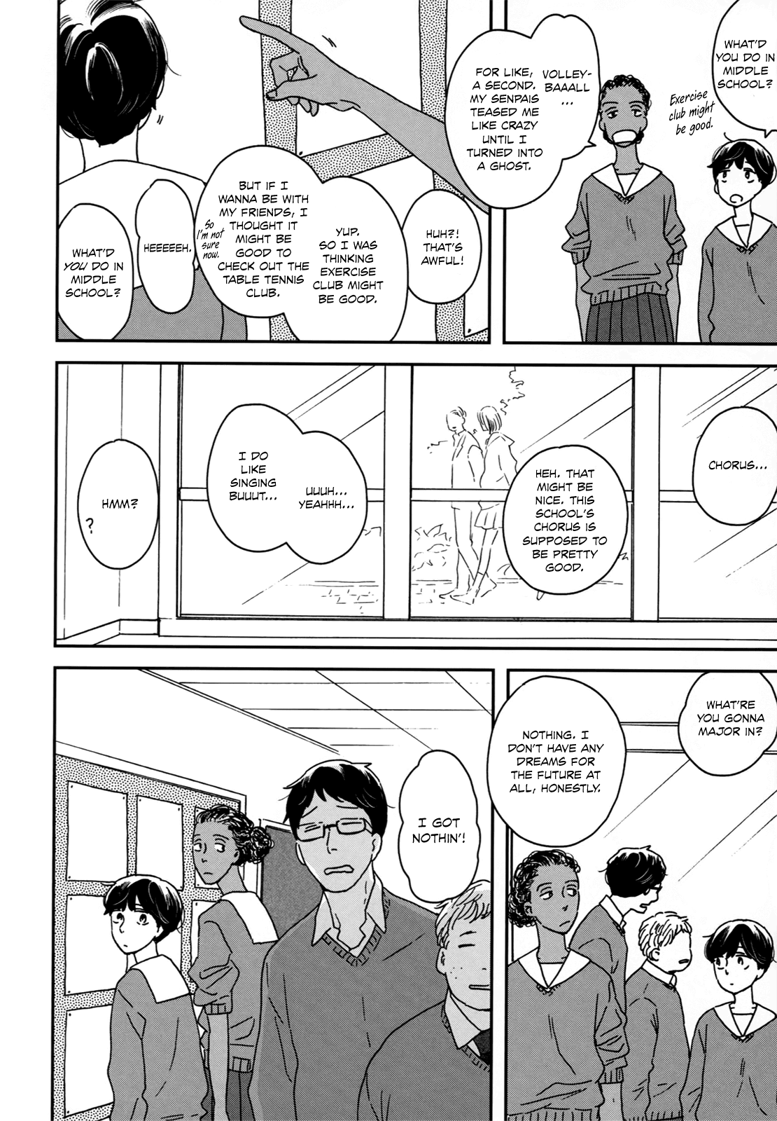 Different Country Diary Chapter 14 page 15 - Chapter 14: page.14