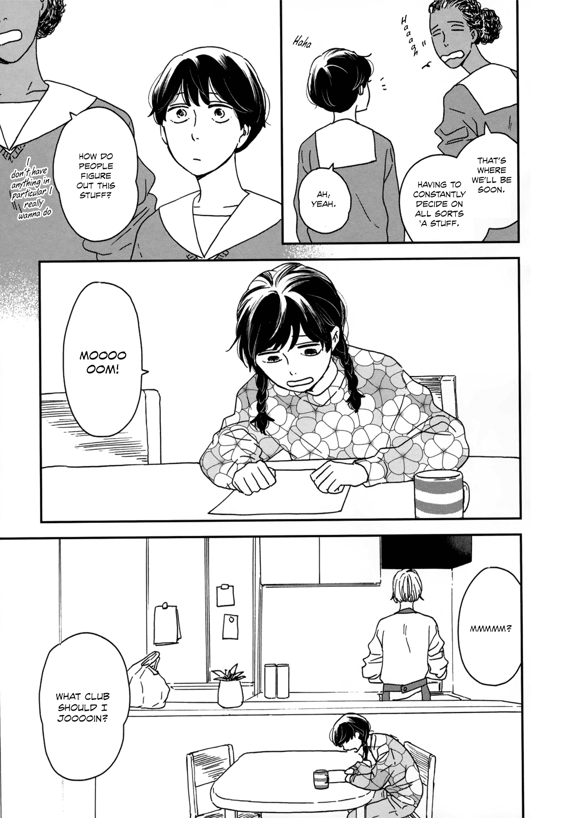 Different Country Diary Chapter 14 page 16 - Chapter 14: page.14