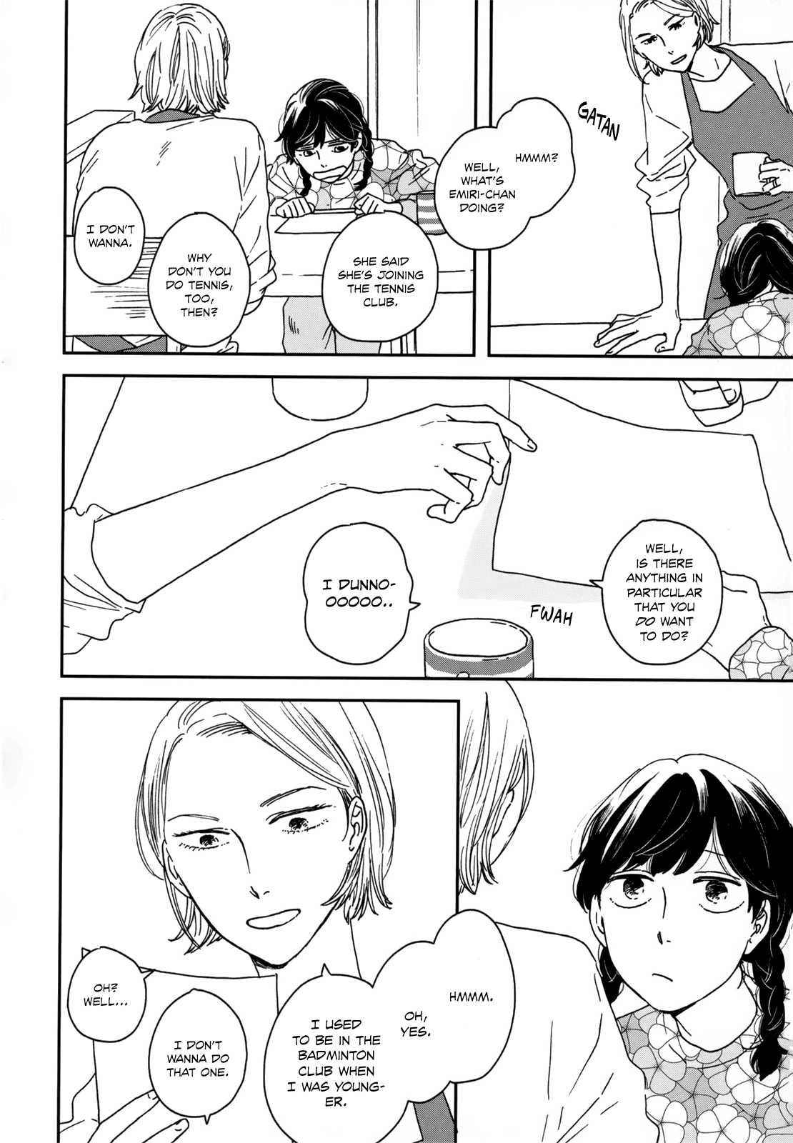 Different Country Diary Chapter 14 page 17 - Chapter 14: page.14