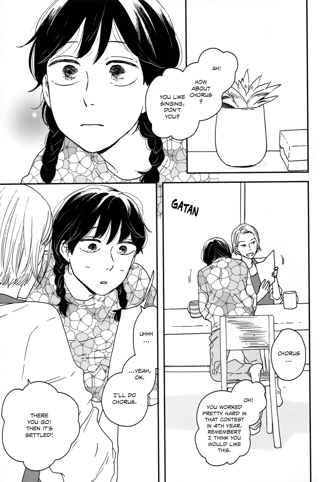 Different Country Diary Chapter 14 page 18 - Chapter 14: page.14