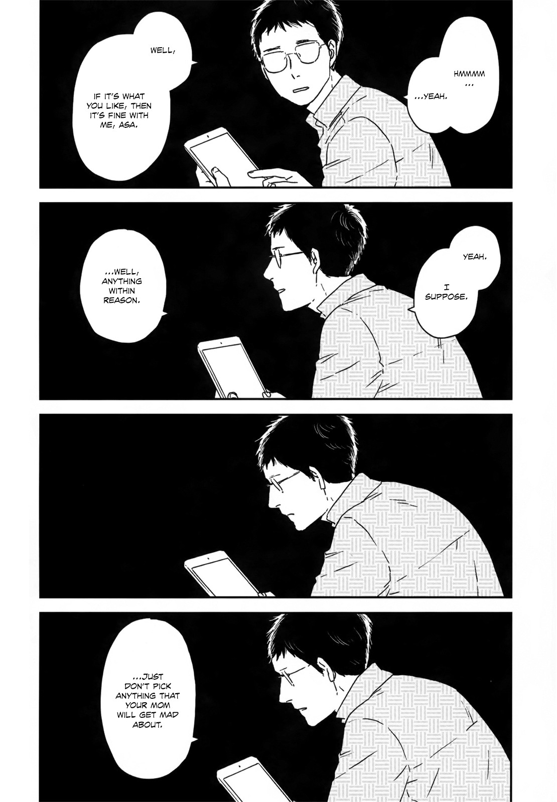 Different Country Diary Chapter 14 page 21 - Chapter 14: page.14