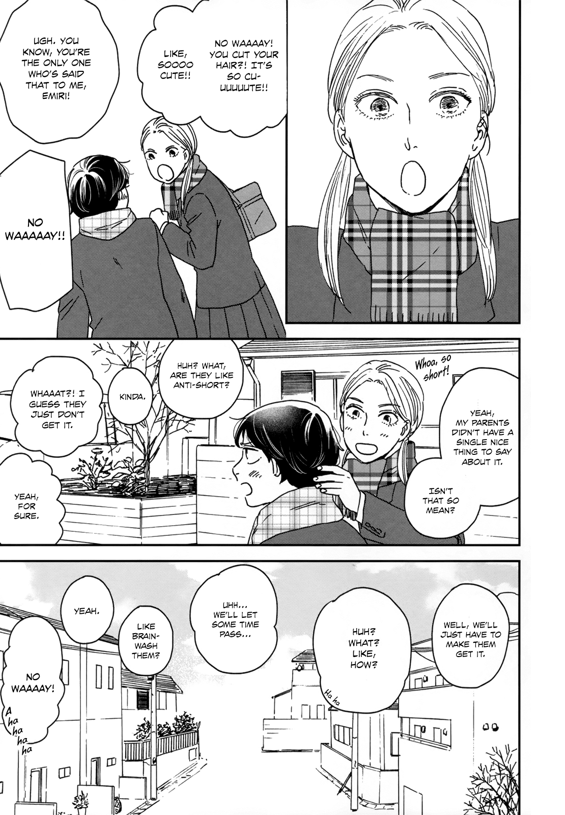 Different Country Diary Chapter 14 page 22 - Chapter 14: page.14
