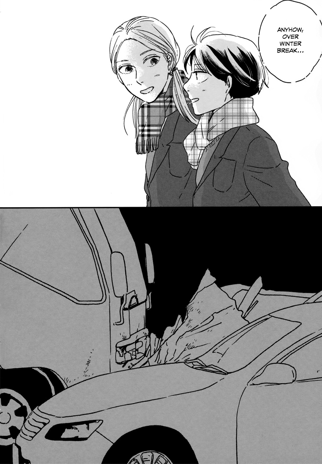 Different Country Diary Chapter 14 page 23 - Chapter 14: page.14