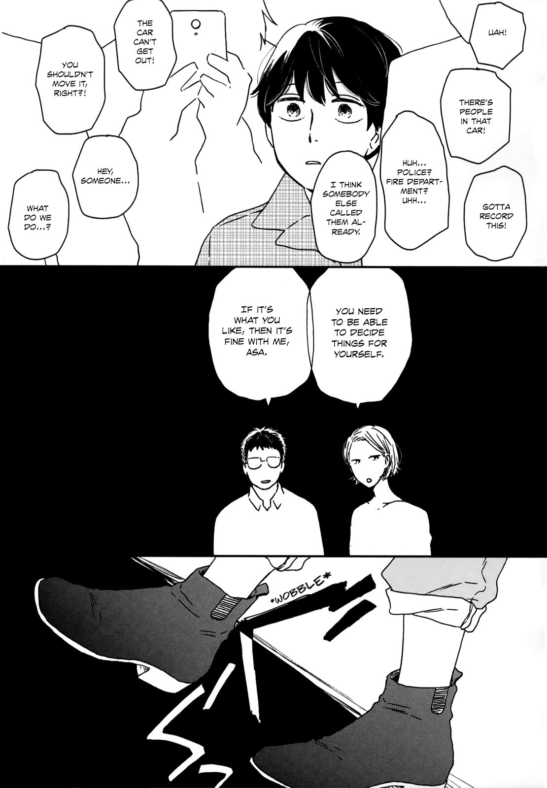 Different Country Diary Chapter 14 page 24 - Chapter 14: page.14