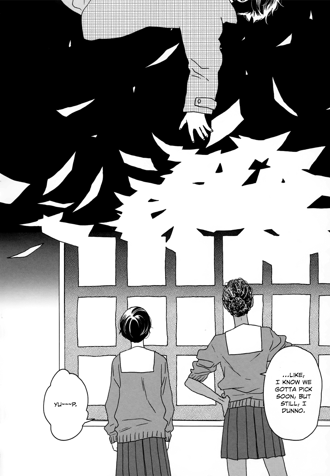 Different Country Diary Chapter 14 page 25 - Chapter 14: page.14