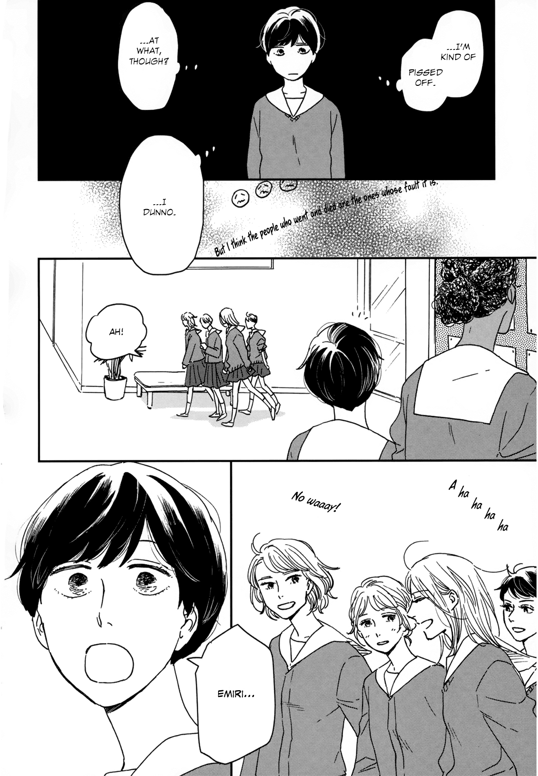 Different Country Diary Chapter 14 page 27 - Chapter 14: page.14