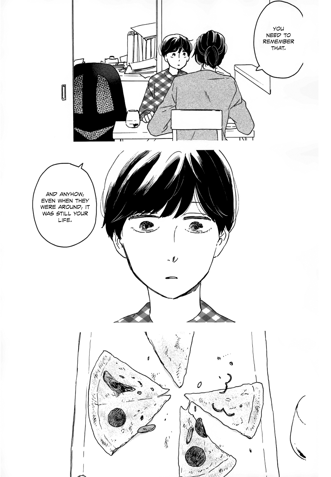 Different Country Diary Chapter 14 page 30 - Chapter 14: page.14