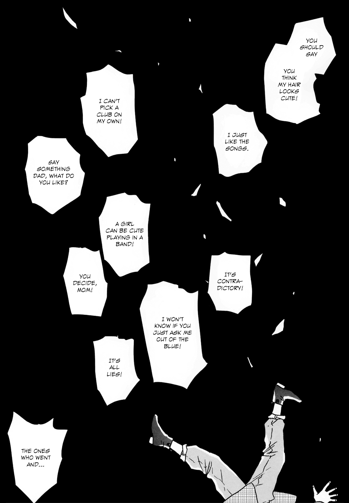 Different Country Diary Chapter 14 page 32 - Chapter 14: page.14