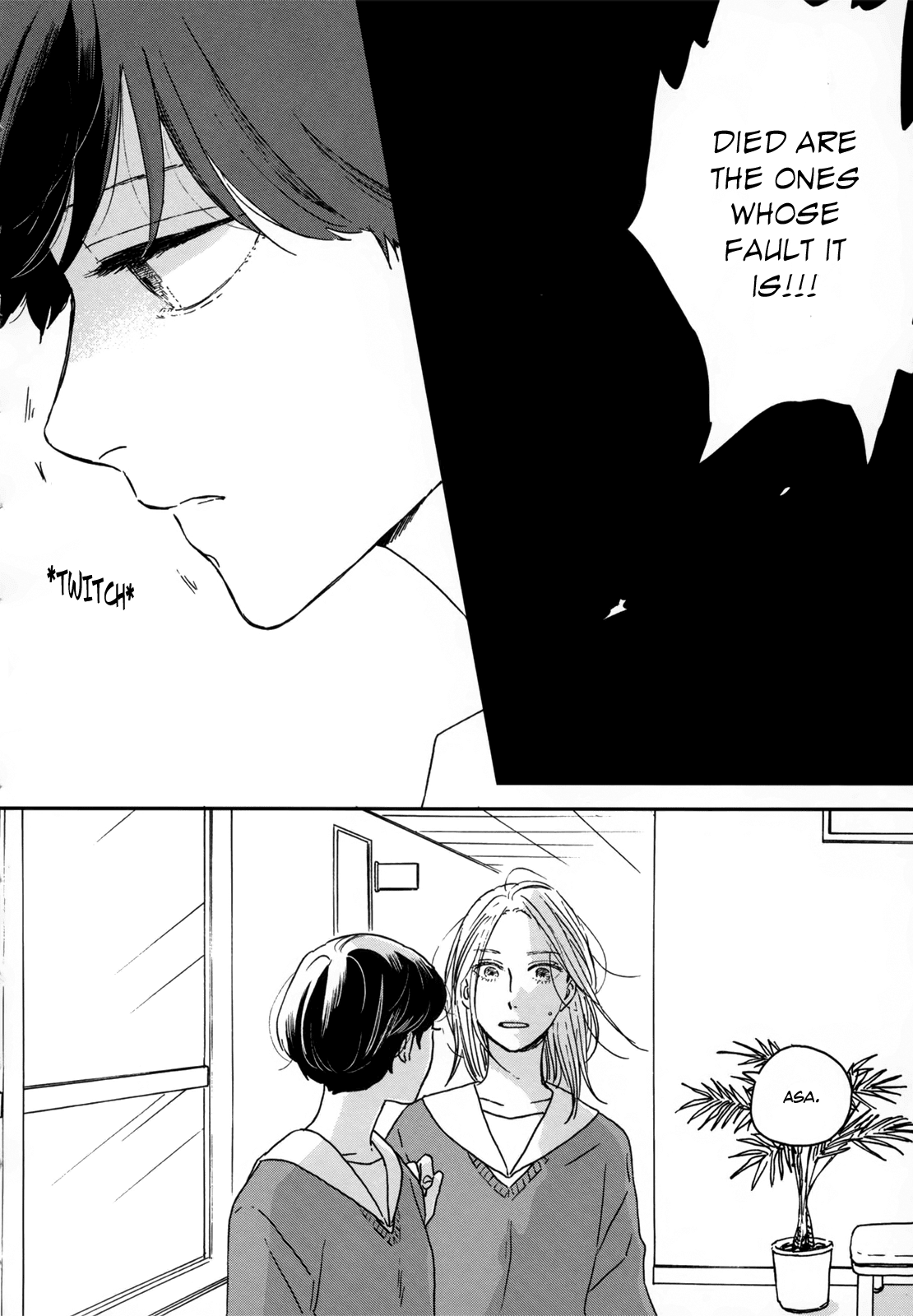 Different Country Diary Chapter 14 page 33 - Chapter 14: page.14