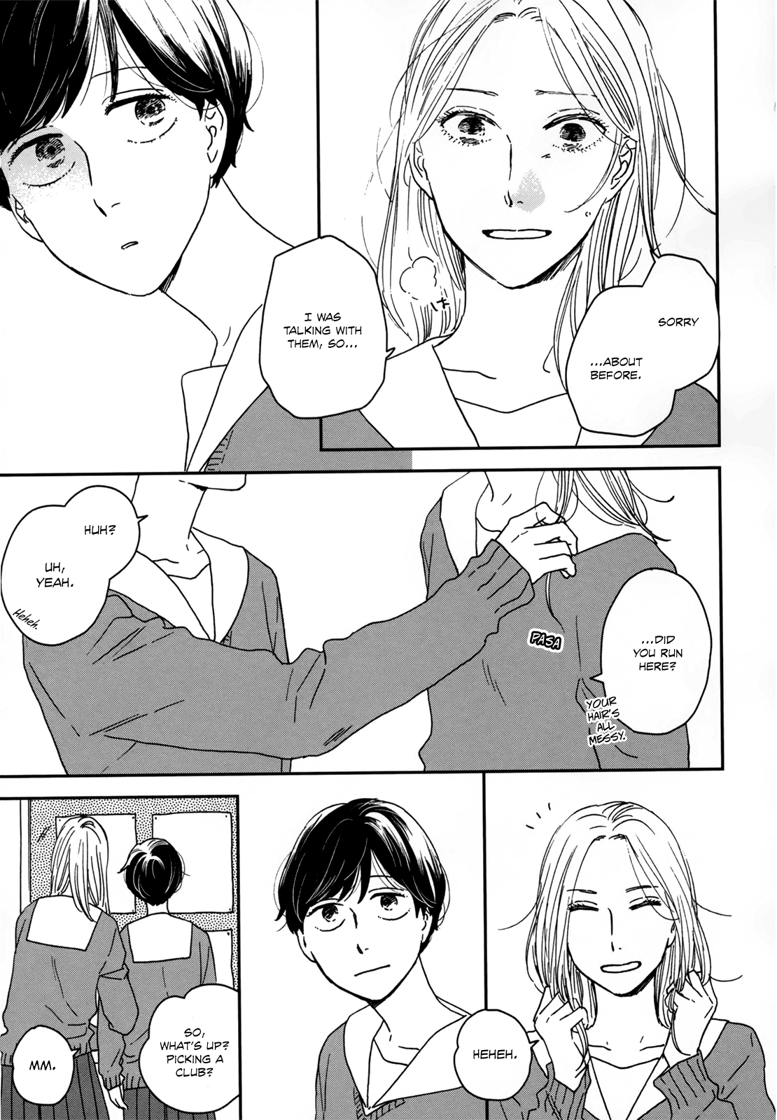 Different Country Diary Chapter 14 page 34 - Chapter 14: page.14