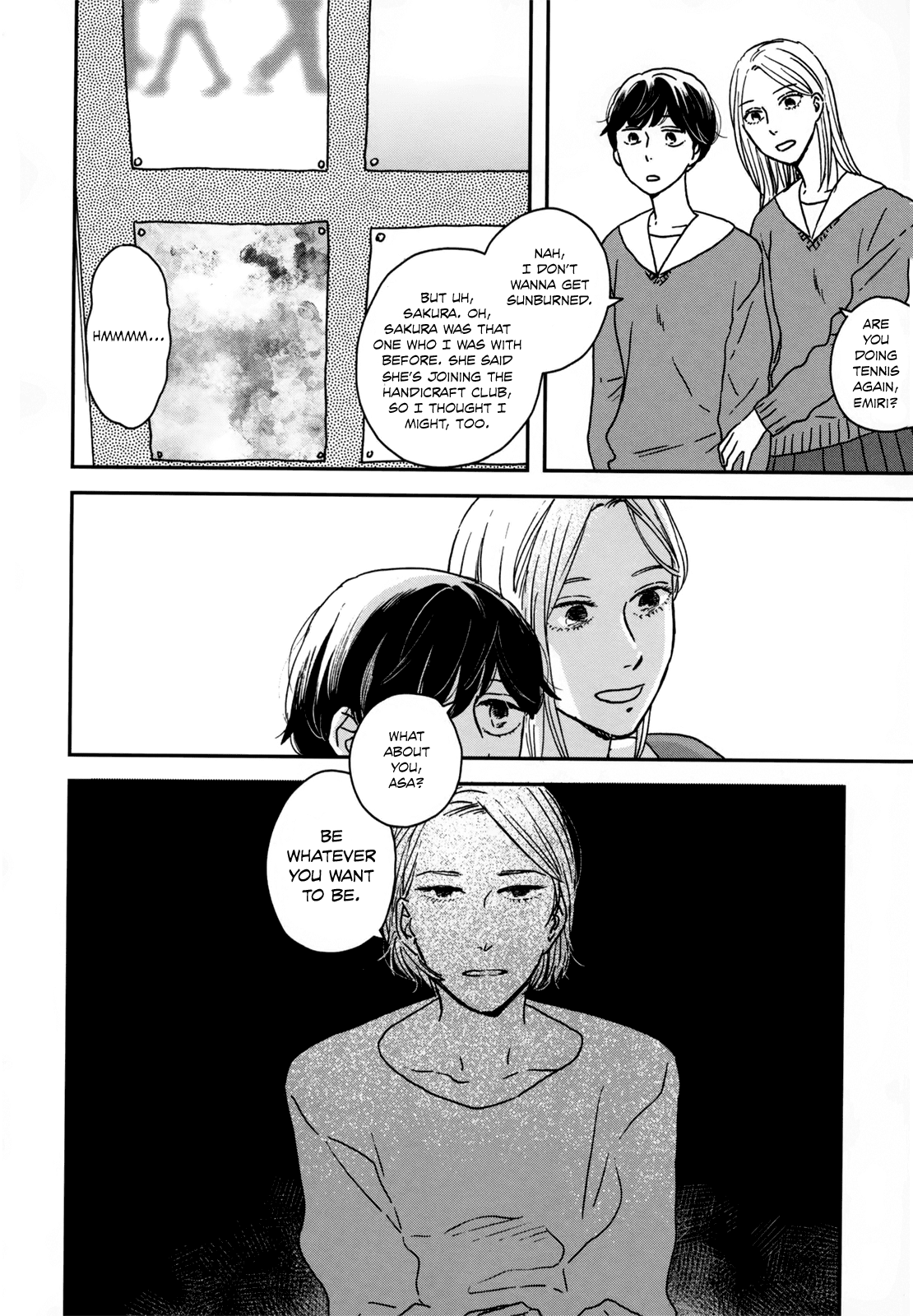 Different Country Diary Chapter 14 page 35 - Chapter 14: page.14