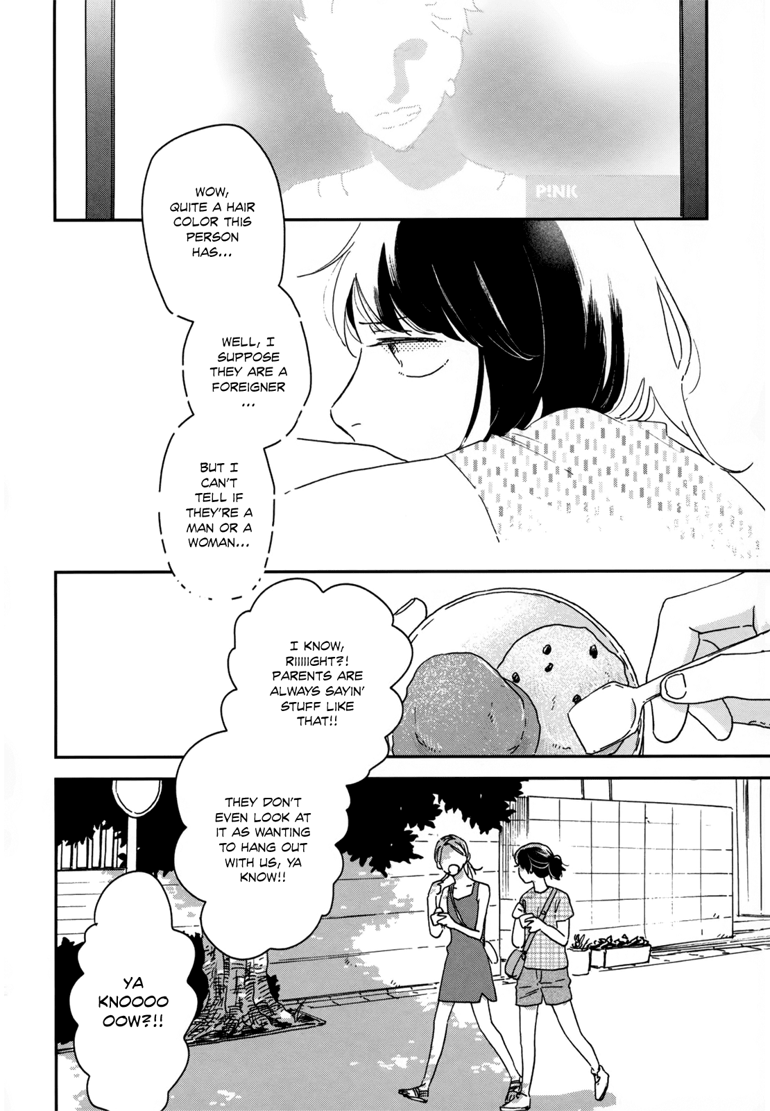 Different Country Diary Chapter 14 page 7 - Chapter 14: page.14