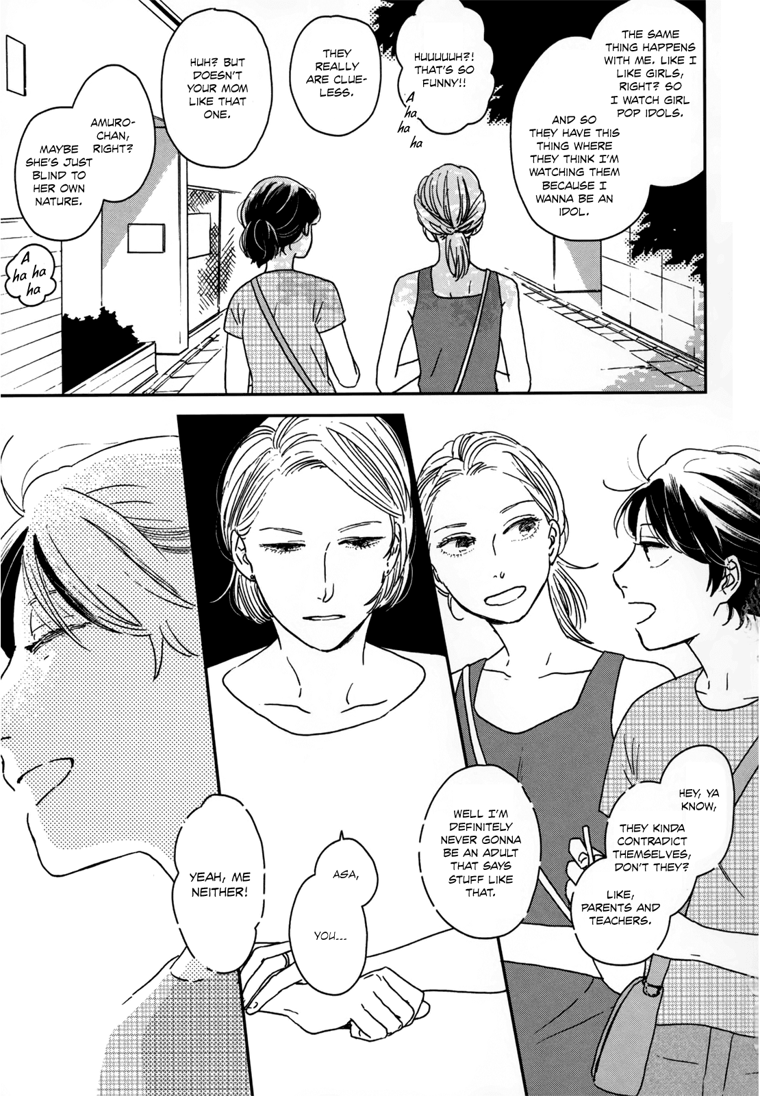 Different Country Diary Chapter 14 page 8 - Chapter 14: page.14