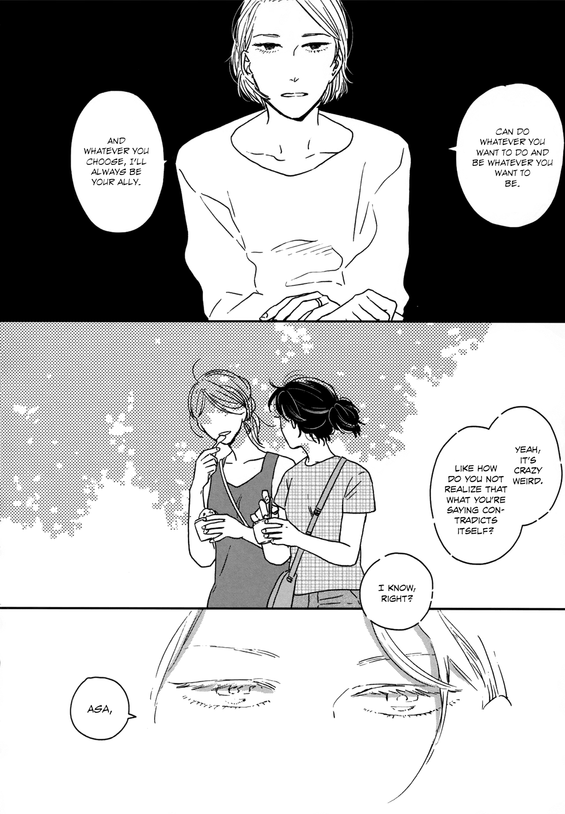 Different Country Diary Chapter 14 page 9 - Chapter 14: page.14