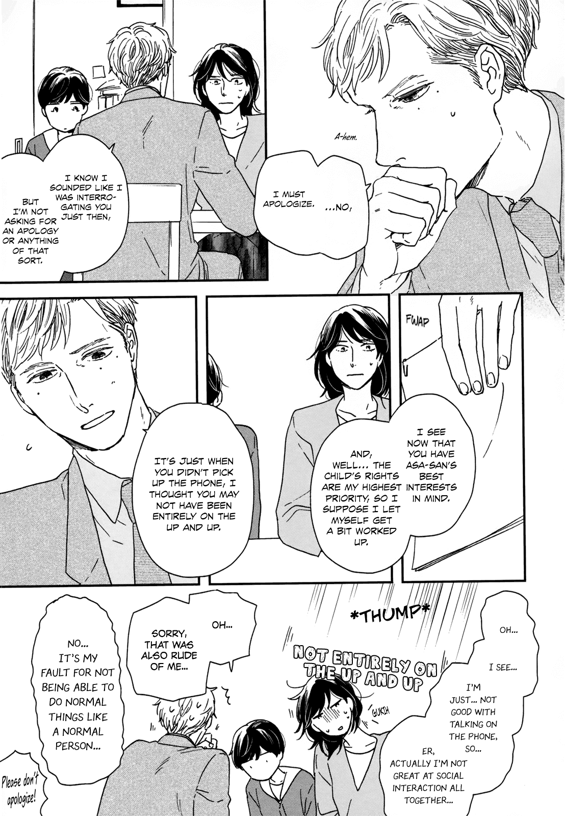 Different Country Diary Chapter 15 page 10 - Chapter 15: page.15