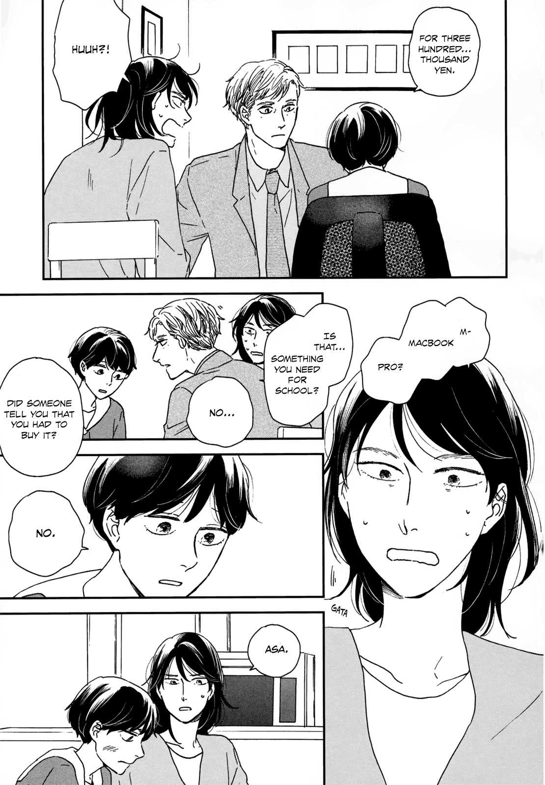 Different Country Diary Chapter 15 page 12 - Chapter 15: page.15