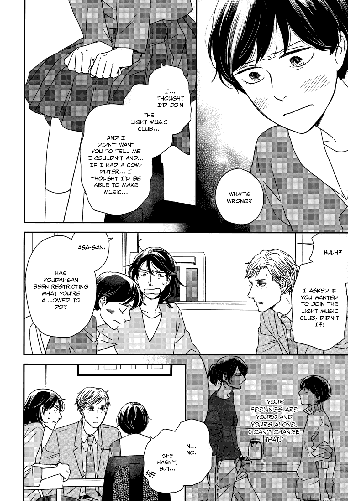 Different Country Diary Chapter 15 page 13 - Chapter 15: page.15