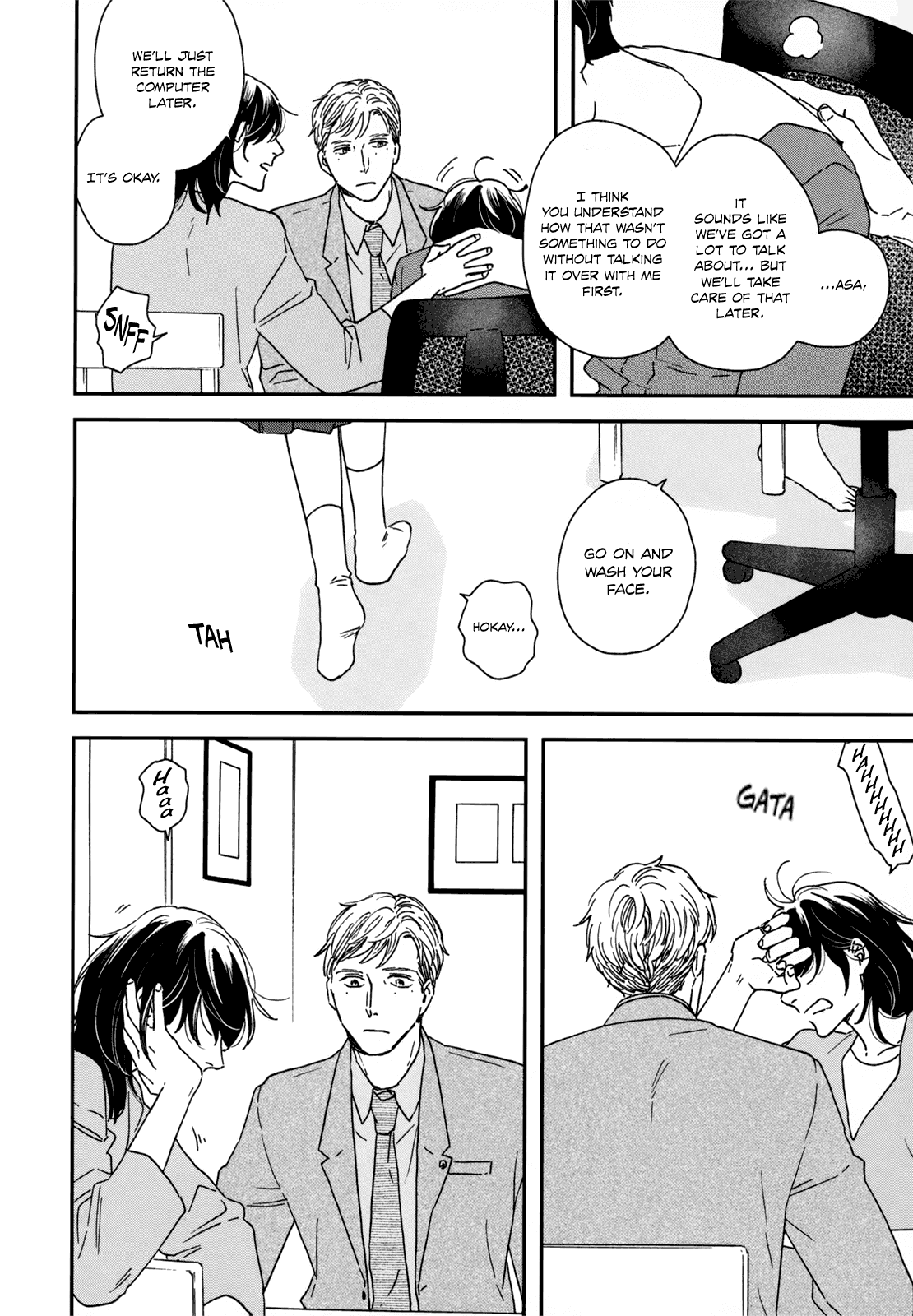 Different Country Diary Chapter 15 page 15 - Chapter 15: page.15