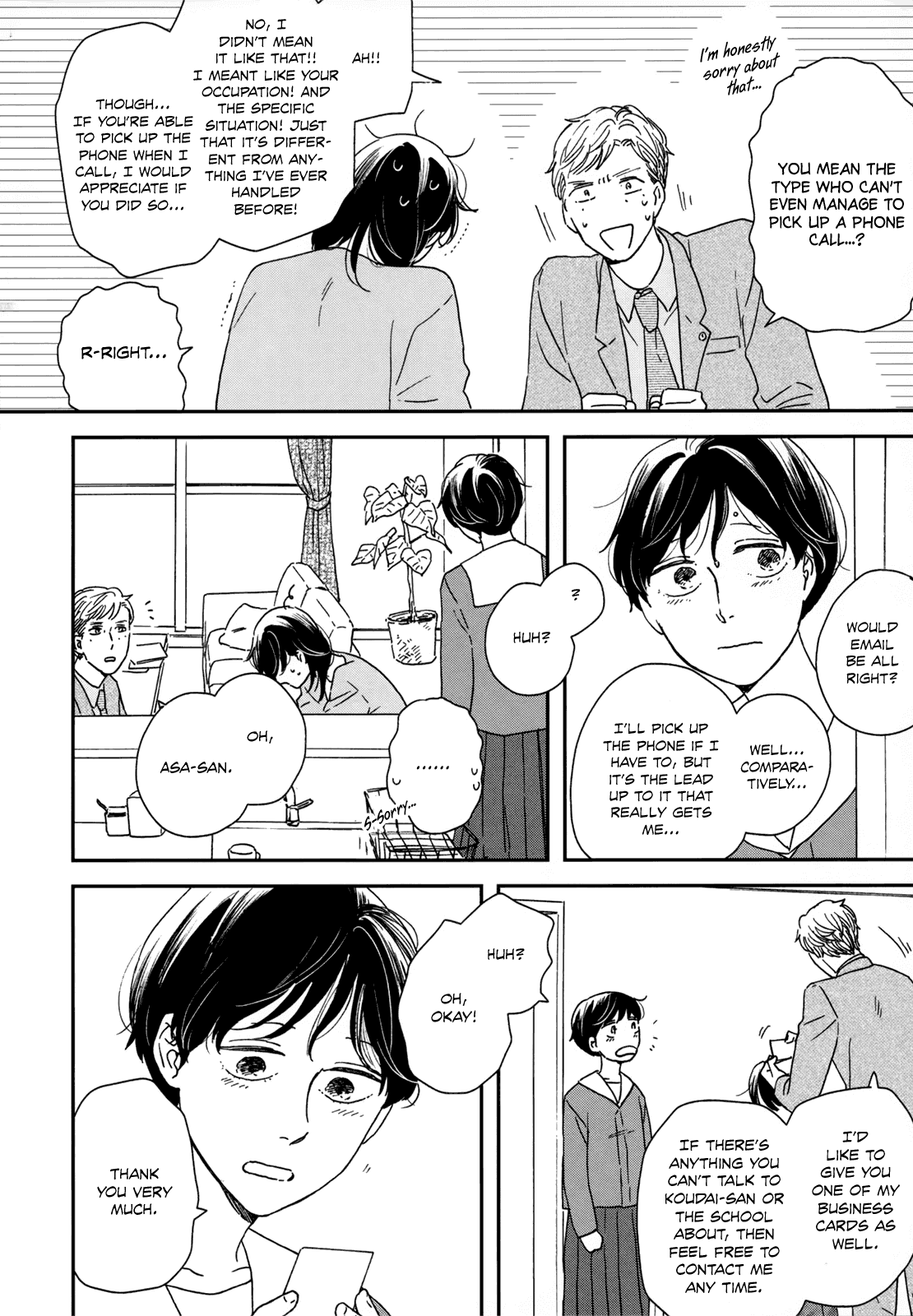 Different Country Diary Chapter 15 page 17 - Chapter 15: page.15