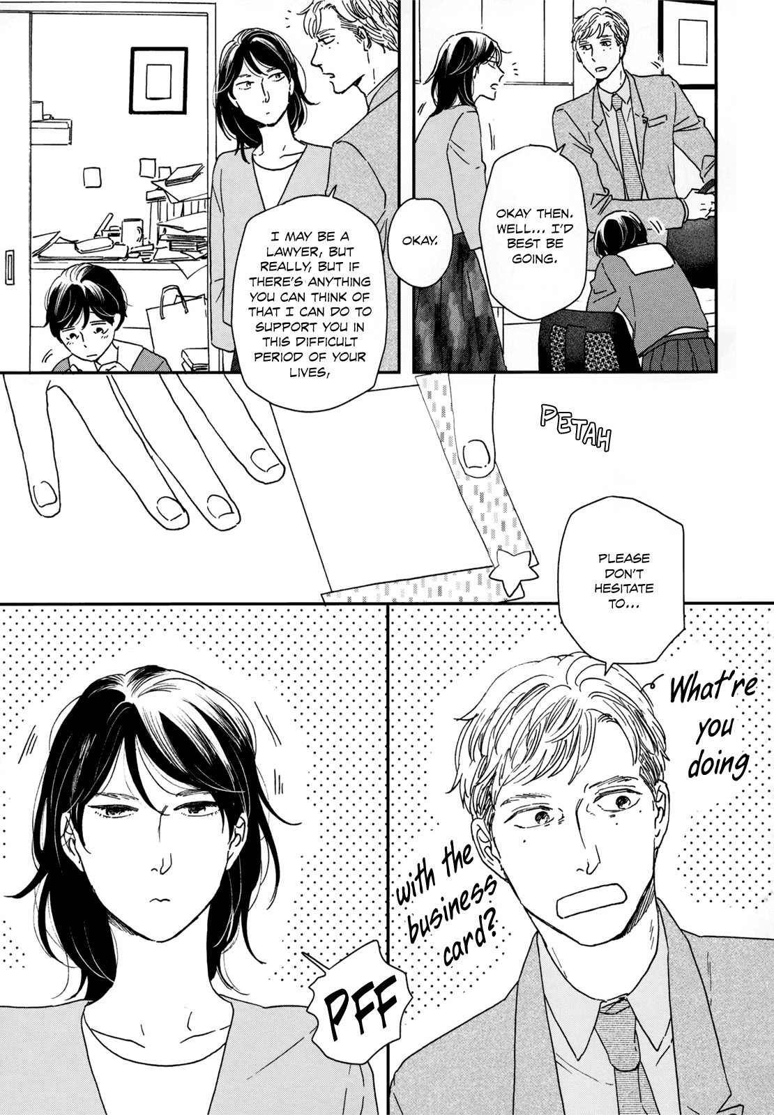 Different Country Diary Chapter 15 page 18 - Chapter 15: page.15