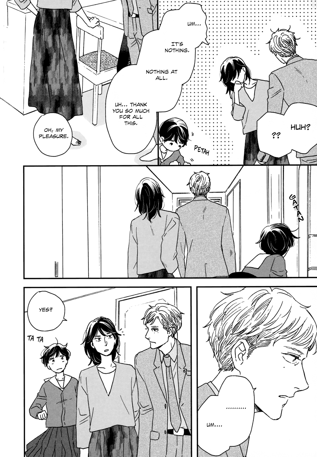 Different Country Diary Chapter 15 page 19 - Chapter 15: page.15