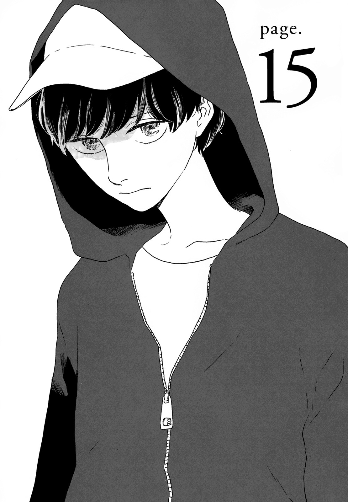 Different Country Diary Chapter 15 page 2 - Chapter 15: page.15